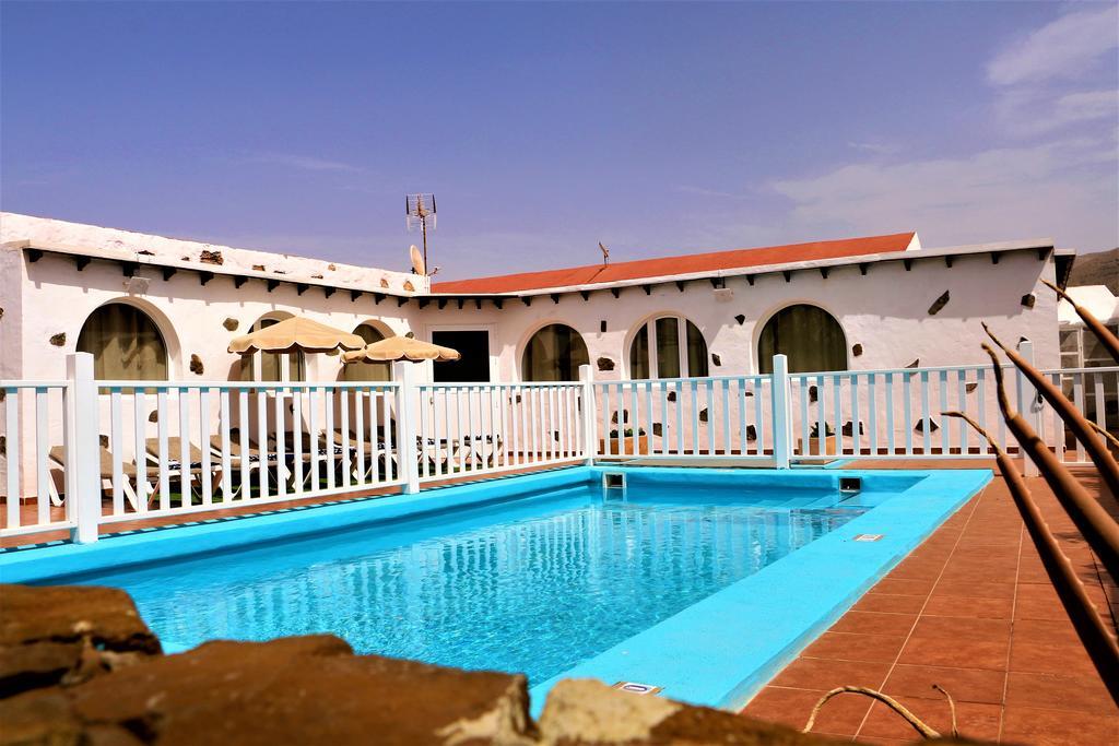 Villa Abraham Tefía المظهر الخارجي الصورة