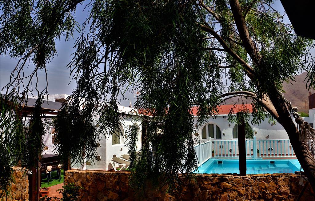 Villa Abraham Tefía المظهر الخارجي الصورة