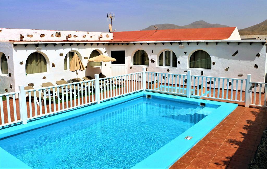 Villa Abraham Tefía المظهر الخارجي الصورة