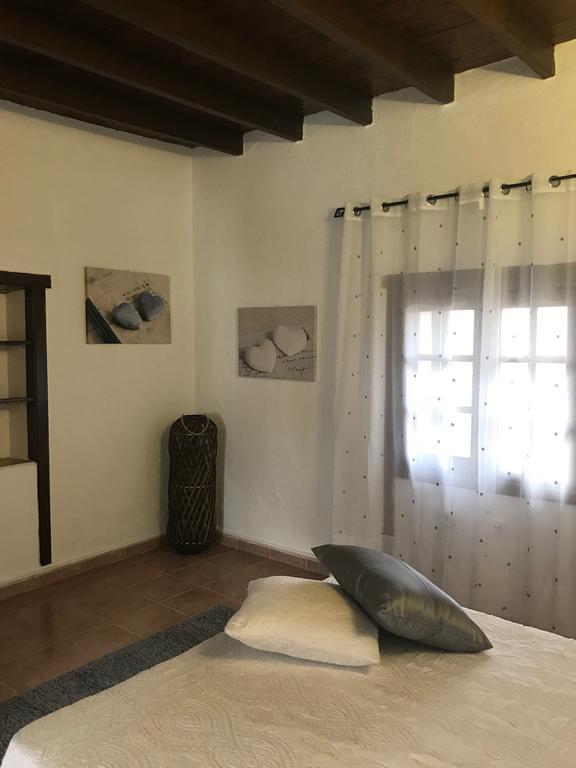 Villa Abraham Tefía المظهر الخارجي الصورة
